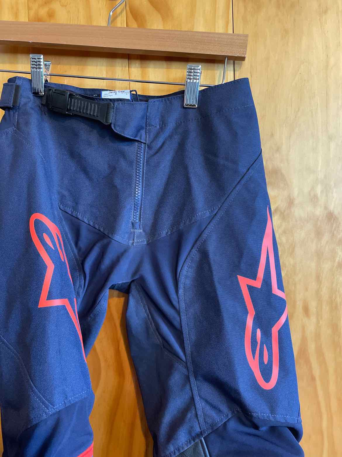 Child Size 28 AlpineStars Boy's Pant