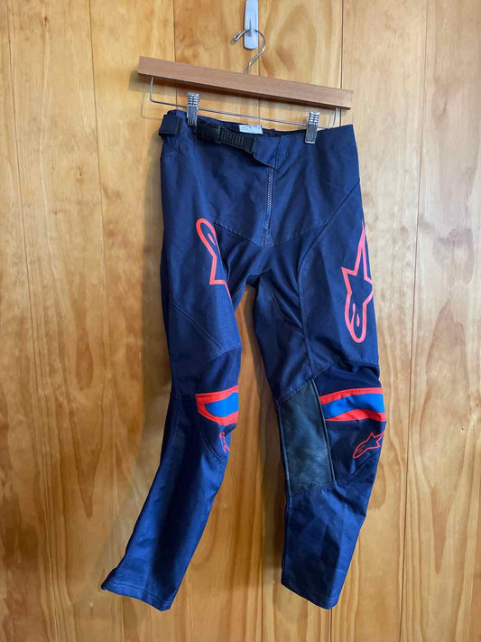 Child Size 28 AlpineStars Boy's Pant